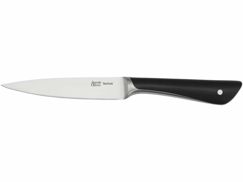 Tefal Universalmesser Jamie Oliver 12 cm, Schwarz 1 Tefal Universalmesser Jamie Oliver 12 cm, Schwarz