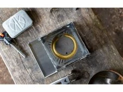 Fennek Grill Campingkocher Hobo Basic, Edelstahl -Grill Verkaufsgeschäft 230344365 xxl