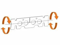 Fennek Grill Campingkocher Hobo Basic, Edelstahl -Grill Verkaufsgeschäft 230344379 xxl