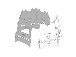 Fennek Grill Erweiterungsset Add-On Hobo Basic, Edelstahl 15 Fennek Grill Erweiterungsset Add-On Hobo Basic, Edelstahl -Grill Verkaufsgeschäft 230344587 xxl