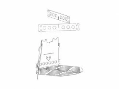 Fennek Grill Erweiterungsset Add-On Hobo Basic, Edelstahl 17 Fennek Grill Erweiterungsset Add-On Hobo Basic, Edelstahl -Grill Verkaufsgeschäft 230344591 xxl