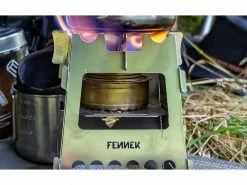 Fennek Grill Steckrost zu Hobo Basic, Edelstahl -Grill Verkaufsgeschäft 230344848 xxl