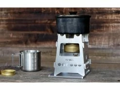 Fennek Grill Steckrost zu Hobo Basic, Edelstahl -Grill Verkaufsgeschäft 230344853 xxl