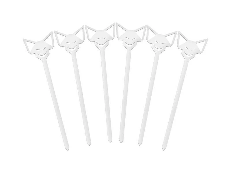 Fennek Grill Burgerspiesse Set, 6 Stück 1 Fennek Grill Burgerspiesse Set, 6 Stück