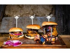 Fennek Grill Burgerspiesse Set, 6 Stück 14 Fennek Grill Burgerspiesse Set, 6 Stück -Grill Verkaufsgeschäft 230357406 xxl