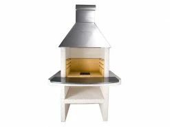 Nouvel Cheminée Rialto Granit