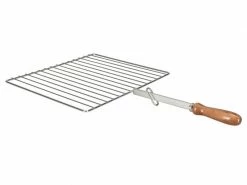 Nouvel Grillrost zu Schwenkarm, 42 x 35 cm -Grill Verkaufsgeschäft 231439832 xxl