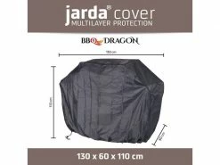 Jarda Cover Abdeckhaube Grill, 130 x 60 x 110 cm -Grill Verkaufsgeschäft 232058163 xxl