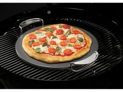 Weber Pizzastein mit Gestell, rund 10 Weber Pizzastein mit Gestell, rund -Grill Verkaufsgeschäft 236547762 xxl