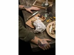 Sola Steakmesser-Set Basic Country Lunasol 6 Stück, Zebrano -Grill Verkaufsgeschäft 240572563 xxl