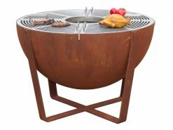 Nouvel Feuer- und Grillkugel Iris, Ø 80 cm 4 Nouvel Feuer- und Grillkugel Iris, Ø 80 cm -Grill Verkaufsgeschäft 243463996 xxl