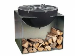 Nouvel Feuerstelle Olympia, Ø 80 cm