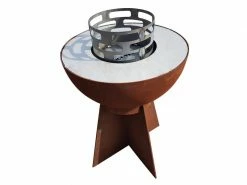 Nouvel Grillkugel Fireball 60 Pro, Ø 60 cm