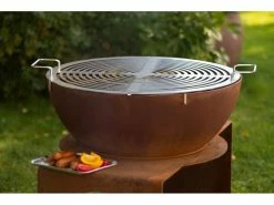 Nouvel Feuerstelle Orchidea, Ø 60 cm 3 Nouvel Feuerstelle Orchidea, Ø 60 cm -Grill Verkaufsgeschäft 243465165 xxl
