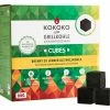 Mc Brikett Holzkohle Kokoko, Cubes, 8 kg
