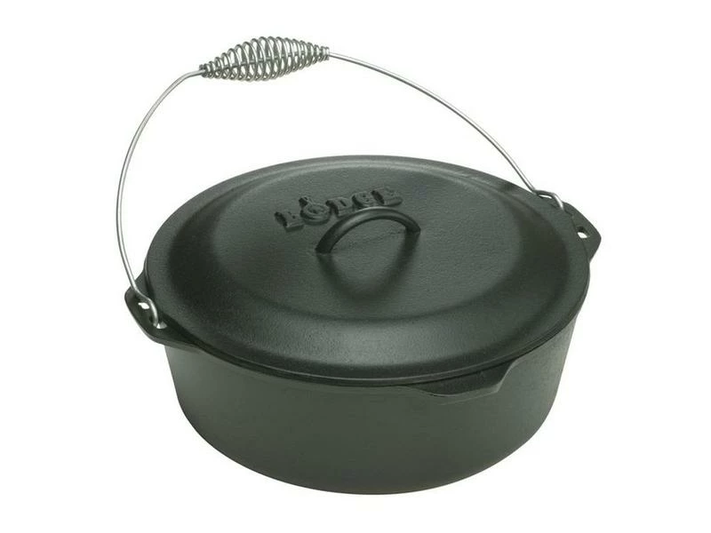 RUMO BARBEQUE Grilltopf Dutch Oven, 5 L 1 RUMO BARBEQUE Grilltopf Dutch Oven, 5 L