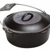 RUMO BARBEQUE Grilltopf Dutch Oven, 7 L