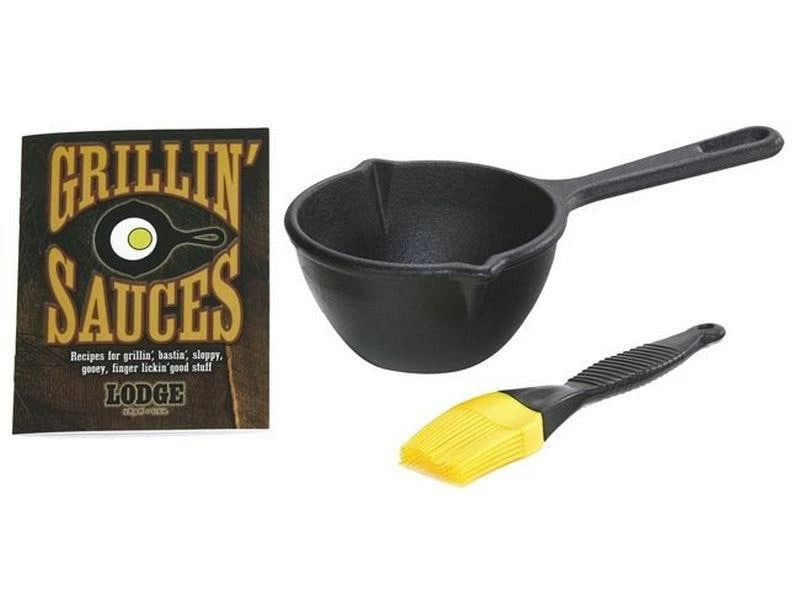 RUMO BARBEQUE Saucentopf Ø 11.3 cm, 0.4 L 1 RUMO BARBEQUE Saucentopf Ø 11.3 cm, 0.4 L