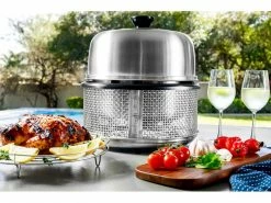 COBB Tischgrill Premier Air Deluxe -Grill Verkaufsgeschäft 246706633 xxl