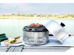 COBB Tischgrill Premier Air Deluxe -Grill Verkaufsgeschäft 246706965 xxl