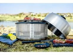 COBB Tischgrill Premier Air Deluxe -Grill Verkaufsgeschäft 246707005 xxl