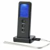 Xavax Bratenthermometer mit Timer, Funksensor, 2 Sonden