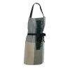 Kela Kochschürze Tabea Cups Beige/Grau