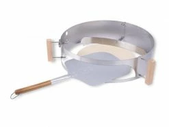 Moesta BBQ Grillaufsatz Pizza-Set Ø 57 cm