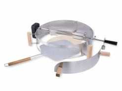 Moesta BBQ Grillaufsatz Komplettpaket XL, Ø 57 cm