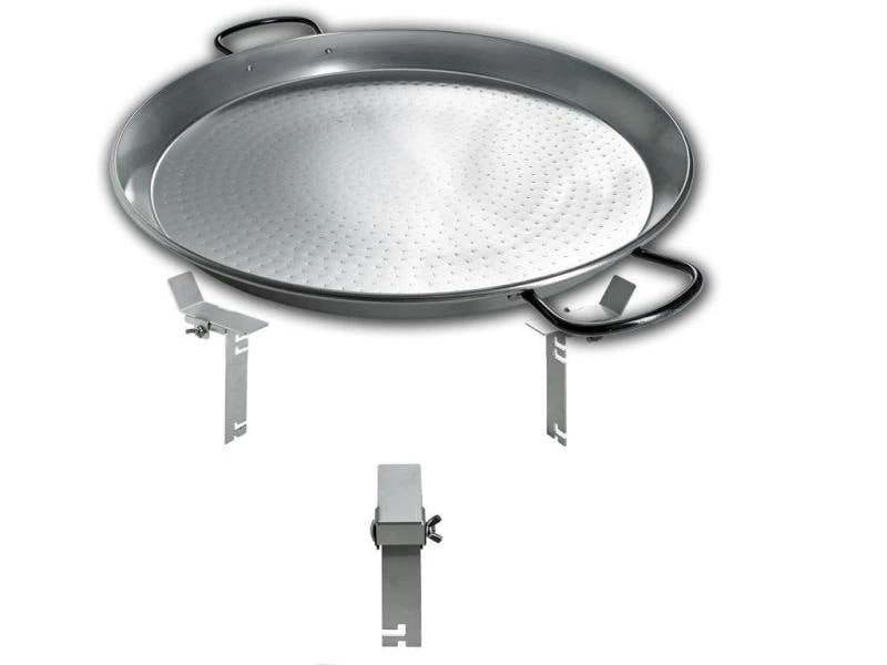 Moesta BBQ Grillaufsatz zu Moesta Pizza Set Ø 47cm 1 Moesta BBQ Grillaufsatz zu Moesta Pizza Set Ø 47cm