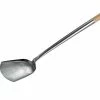 Moesta BBQ Wok-Löffel 52 cm, Silber