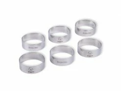 Moesta BBQ Burger-Ring XL 6er Set