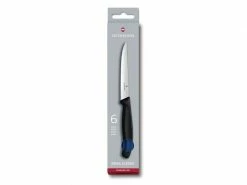 Victorinox Steakmesser Swiss Classic 6 Stück, Blau