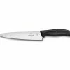 Victorinox Fleischmesser Swiss Classic Schwarz