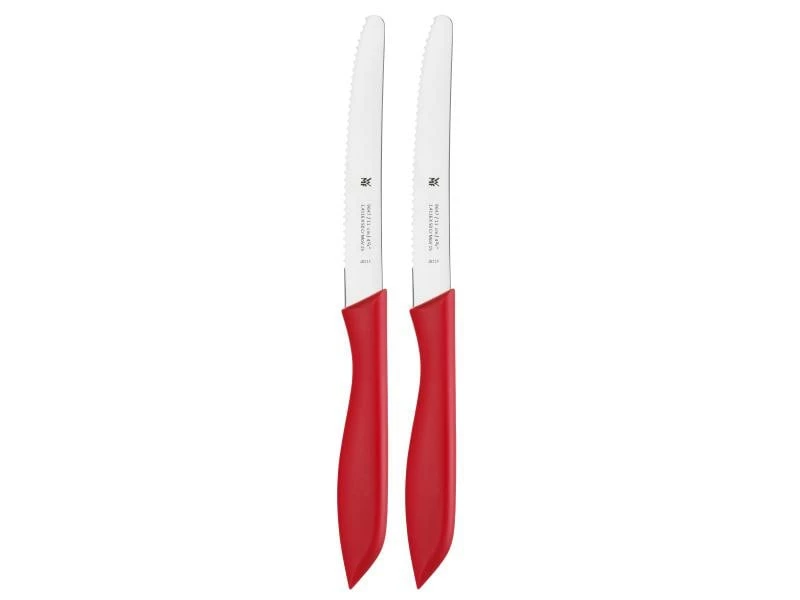 WMF Küchenmesser Set, 2-teilig, Rot 1 WMF Küchenmesser Set, 2-teilig, Rot