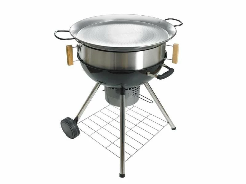 Moesta BBQ Grillaufsatz zu Moesta Pizza Set Ø 47cm 2 Moesta BBQ Grillaufsatz zu Moesta Pizza Set Ø 47cm – Bild 2