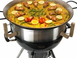 Moesta BBQ Grillaufsatz zu Moesta Pizza Set Ø 57 cm -Grill Verkaufsgeschäft 52089326 xxl