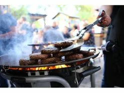 Moesta BBQ Grillaufsatz Feuerplatte BBQ Disk Plancha Ø 75 cm -Grill Verkaufsgeschäft 52089364 xxl 1