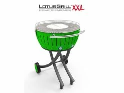 LotusGrill Holzkohlegrill XXL Limettengrün -Grill Verkaufsgeschäft 52156790 xxl