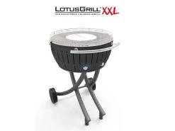 LotusGrill Holzkohlegrill XXL Grau -Grill Verkaufsgeschäft 52156880 xxl 4