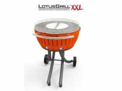 LotusGrill Holzkohlegrill XXL Mandarinorange -Grill Verkaufsgeschäft 52158288 xxl
