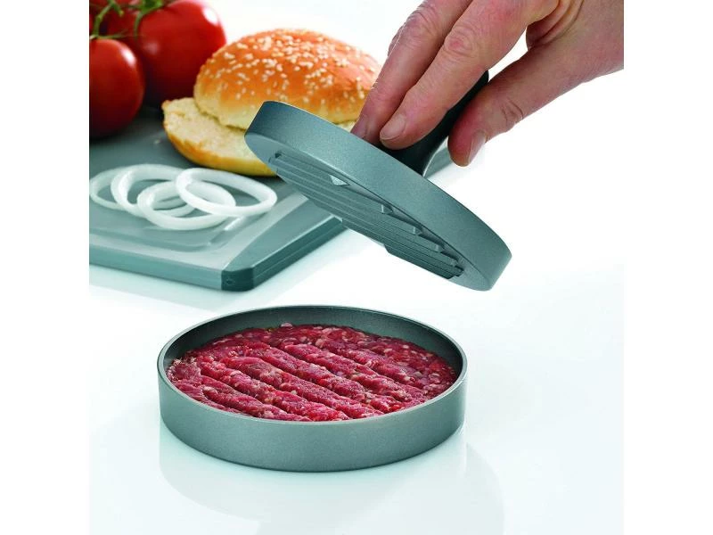 Kela Burgerpresse Buffalo Rund 2 Kela Burgerpresse Buffalo Rund – Bild 2
