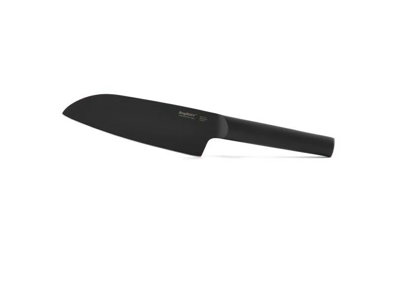 BergHOFF Santokumesser Ron mit Edelstahl Hohlgriff 16 cm 2 BergHOFF Santokumesser Ron mit Edelstahl Hohlgriff 16 cm – Bild 2