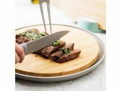 BergHOFF Fleischmesser Leo Grau -Grill Verkaufsgeschäft 52291158 xxl