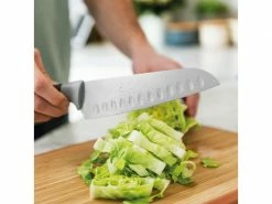 BergHOFF Santokumesser Leo Grau 5 BergHOFF Santokumesser Leo Grau -Grill Verkaufsgeschäft 52291221 xxl