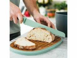 BergHOFF Brotmesser Leo Grün -Grill Verkaufsgeschäft 52291346 xxl