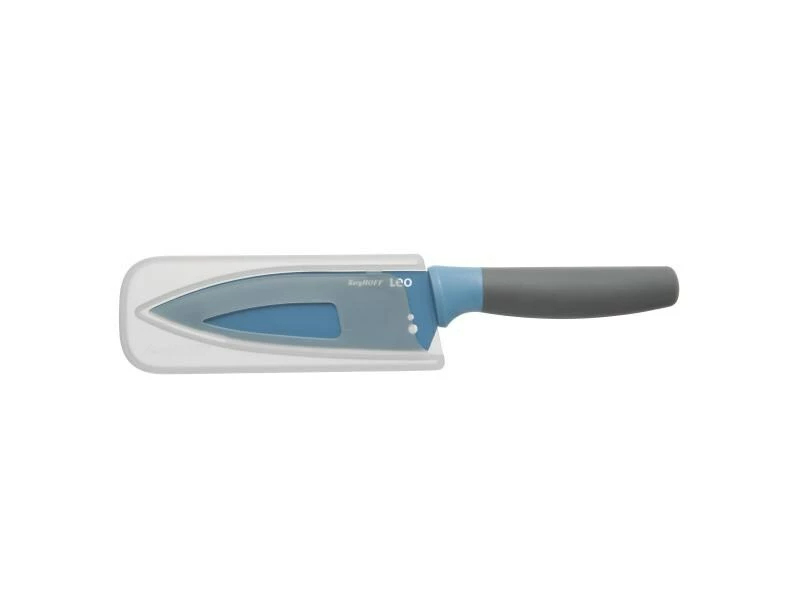 BergHOFF Kochmesser Leo Blau 2 BergHOFF Kochmesser Leo Blau – Bild 2