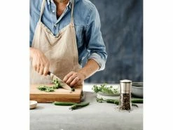 WMF Santokumesser Spitzenklasse Plus 32 cm Schwarz -Grill Verkaufsgeschäft 52359308 xxl 3