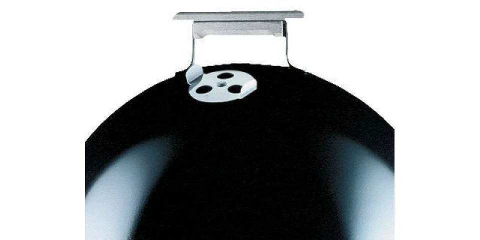 Weber Smoker Smokey Mountain Cooker Ø 47 cm 2 Weber Smoker Smokey Mountain Cooker Ø 47 cm – Bild 2