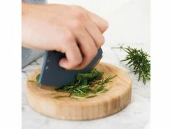 BergHOFF Kräutermesser Leo 2-teilig, Blau -Grill Verkaufsgeschäft 53051451 xxl